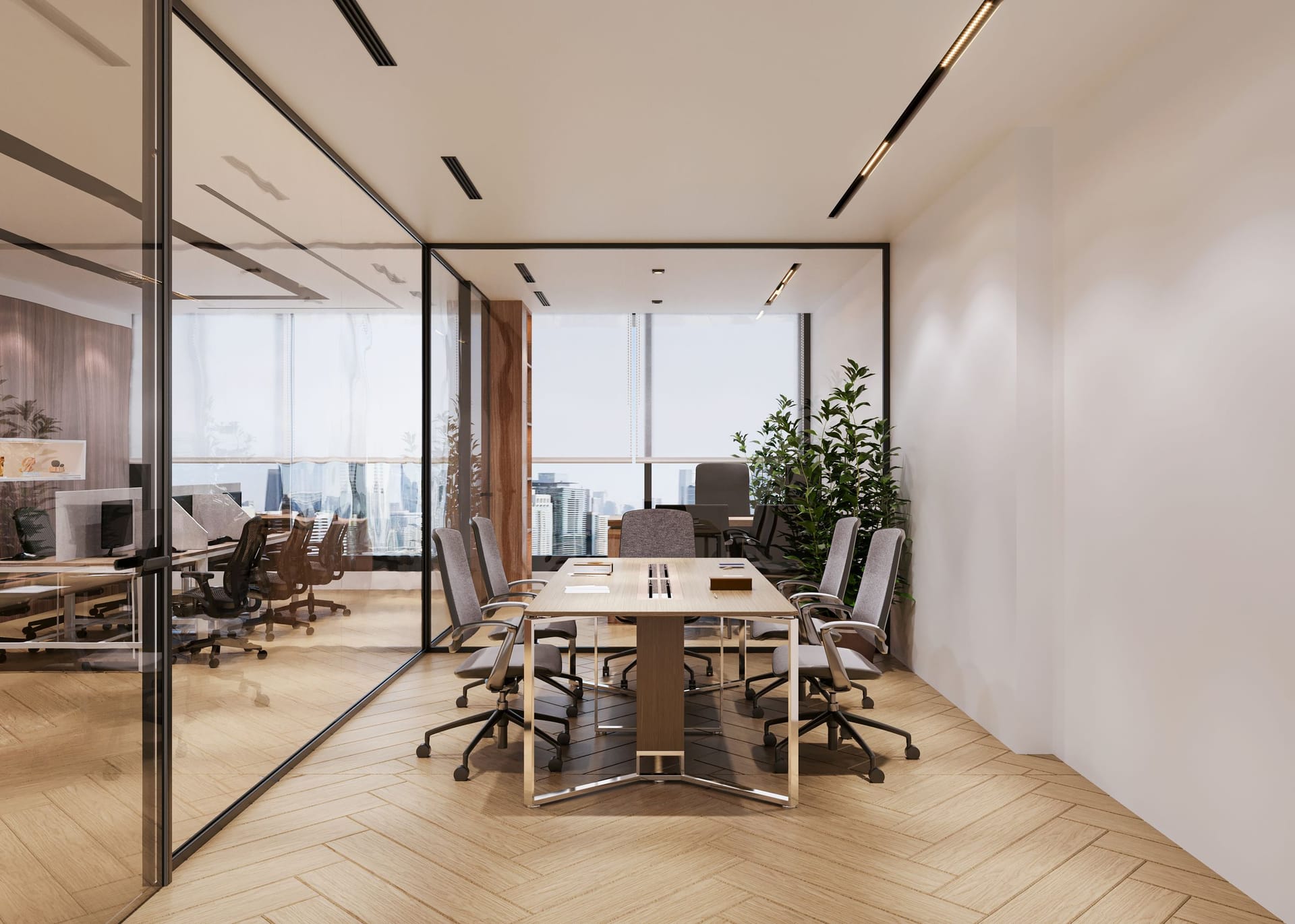 Office Fit-Out
