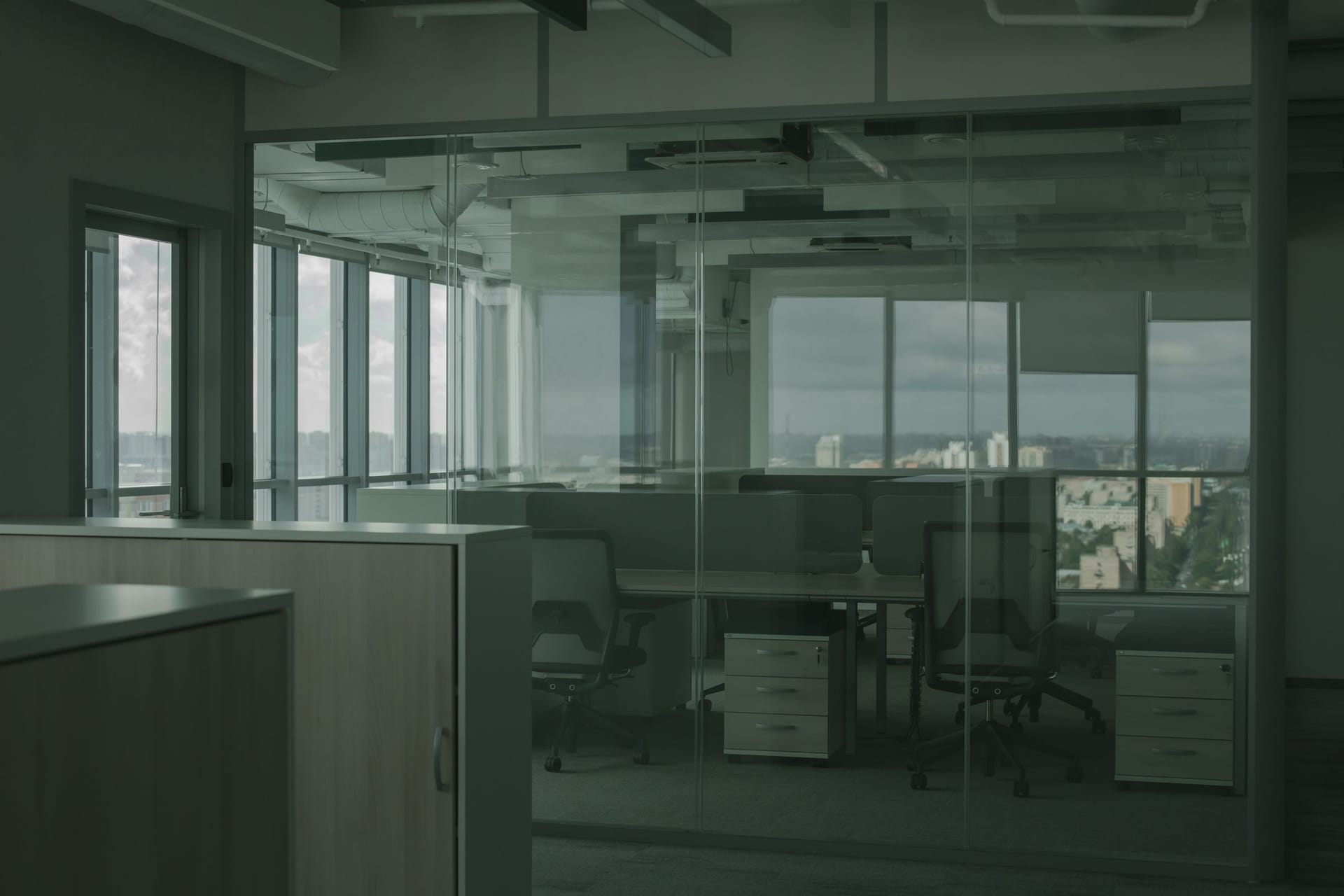 Office Fit-Out example