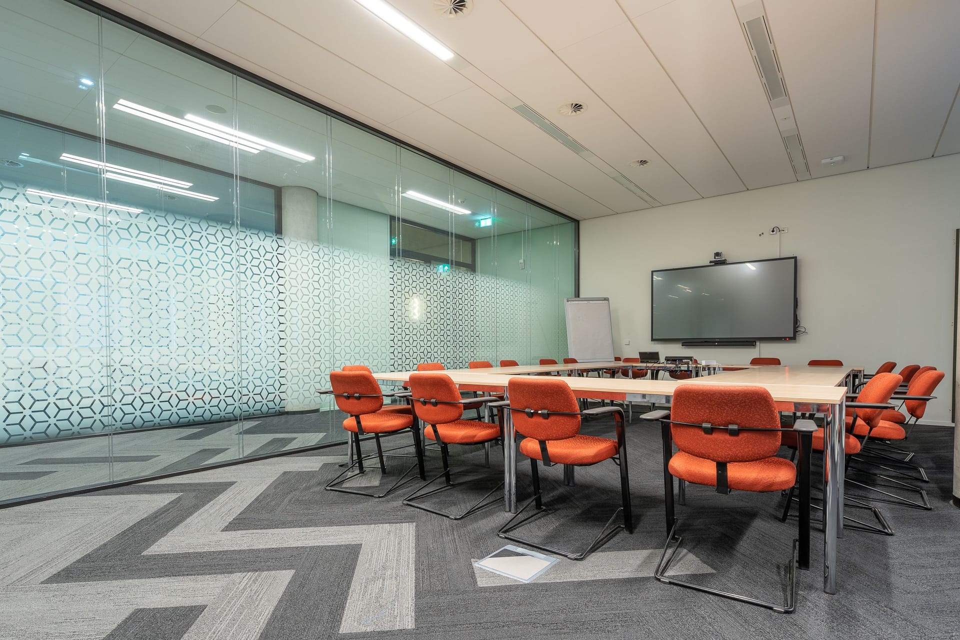 Conference space